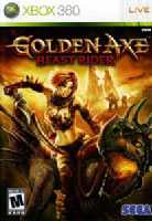 Sega Golden Axe: Beast Rider (ISMXB36332) Sega Golden Axe: Beast Rider (ISMXB36332)